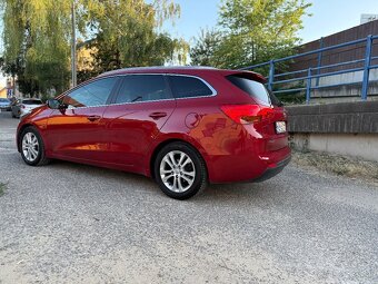 Kia Ceed SW 1.6 Crdi Automat 2014 - 4