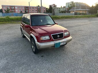 Suzuki Vitara V6 - 4