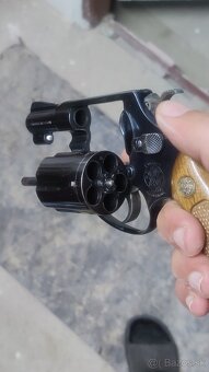Smith & wesson mod 36. Kal 38 - 4