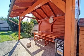 PREDAJ: Veľký rodinný dom s veľkým pozemkom 6548m2 v obci Du - 4