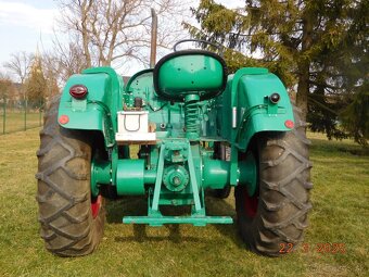 Prodám traktor Škoda 30 - 4