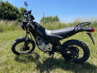 Yamaha XG 250 Tricker - 4