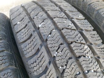 5x120R16 disky VW T5-T6-T7-AMAROK-CRAFTER-205/65R16C zimne - 4