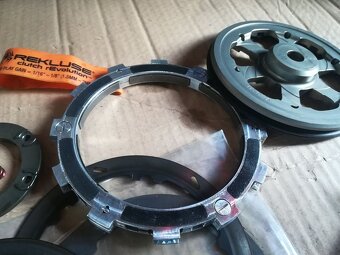 Automatická spojka.Rekluse KTM 250/300 SX EXC 2016 - 4