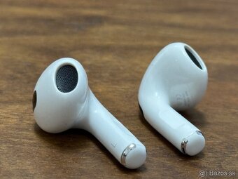 Apple AirPods 3 nahradne sluchadlo nepoužite original - 4