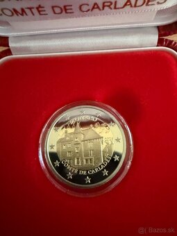 2€ Monaco 2025 - 4
