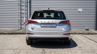 Škoda Scala 1.0 TSI 2024, 9430 km, v záruke do 2029 - 4