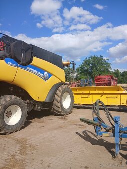 Kombajn CR 9090 - 4