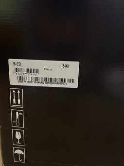 nový Jura E6 Platin - 4