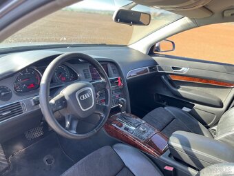 Audi a6 c6 - 4