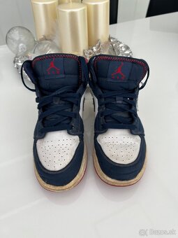 Nike Jordan tenisky - 4