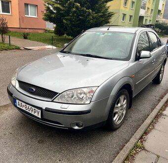 Ford Mondeo Mk3 - 4