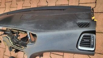 KIA CEED III AIRBAG PRÍSTROJOVÁ DOSKA PASY - 4