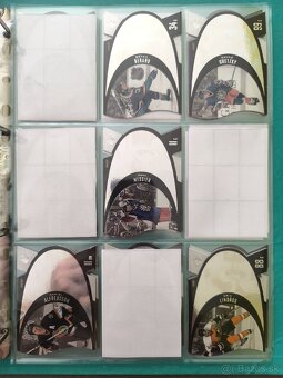 Hokejové kartičky - SPx silver 1997 - 4