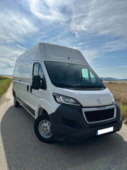 Peugeot Boxer 2.2 HDI L3H3 - 4