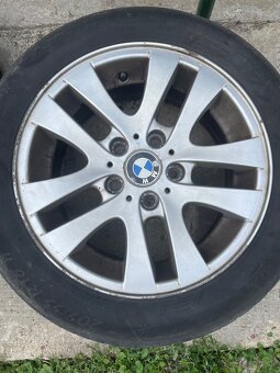 Predám disky BMW - 4