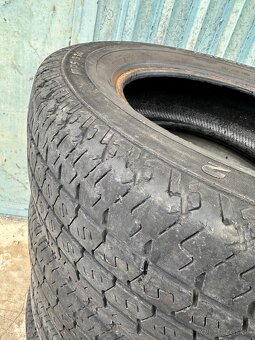 Letné gumy Matador 225/65 R16 C - 4