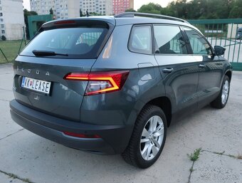 Odstúpim leasing na Škodu Karoq r.2022, AUTOMAT, odpočet DPH - 4