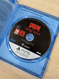 Doom - Dark ages na ps5 - 4
