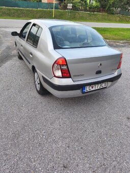 Renault Thalia 1.4 55kw 2005 - 4