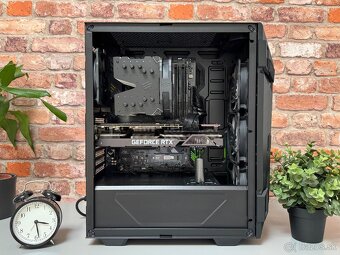 Ryzen 5 5600X\16GB\RTX 3070\SSD\850W Zdroj - 4