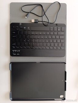 Predám obal s klávesnicou ipad - 4
