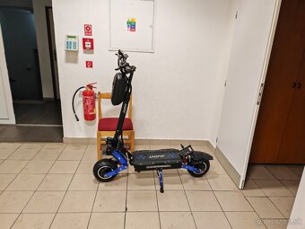 Predám elektro kolobežku Laotie es19 - 4