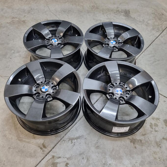 Disky BMW 5x120 R17 8J ET43 - 4