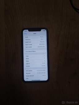 iPhone xr 64 GB čierny batéria 100 %
- 4
