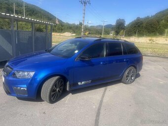 Škoda Octavia RS 2.0 TDI - 4