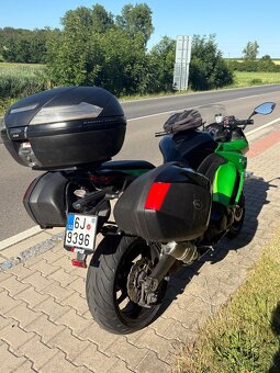 Kawasaki z1000sx 2012 kufry - 4