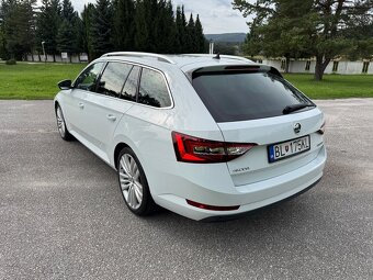 Škoda superb 3 combi 2.0 tdi 140 kw Dsg 6 - 4