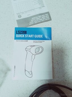 Predám čitačku čiarových kódov - 4