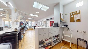 Obchodný priestor: kaderníctvo s kozmetikou v centre mesta - 4