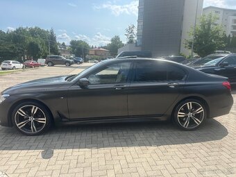BMW 740XD - 4