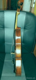 Predam cele husle 4/4 Pekny majstr.kusok - 4