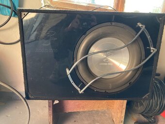 Subwoofer Ground Zero - 4