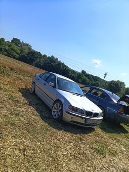 Predam BMW e46 320d 110kw - 4