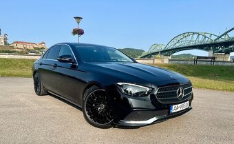 Mercedes-Benz E trieda - 4