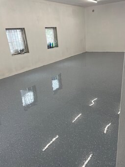 Priemyselne podlahy - 4