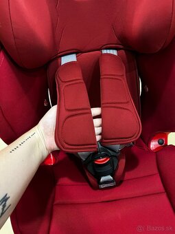 Autosedačka Britax Römer Evolva 1-2-3 SL SICT - 4