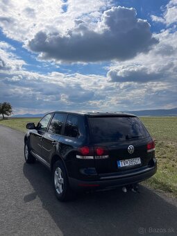 Volkswagen Touareg 2.5 TDI – 2009 - 4