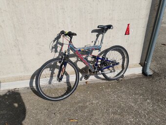 Horský bicykel - 4