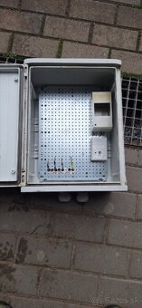 Elektro rozvádzač skrinka - 4