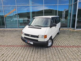 VOLKSWAGEN T4 CARAVELE 2.5TDI ●9.MIEST● - 4