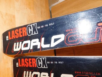 Stockli Laser CX 163 cm - 4