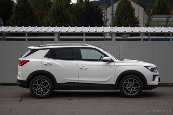 SsangYong Korando 1.5 Turboe-XGI - V záruke 2027/odpočet DPH - 4