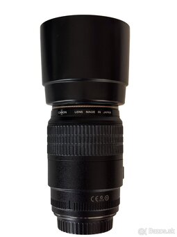 Canon EF 100mm f/2.8 Macro USM – TOP stav, málo používaný - 4