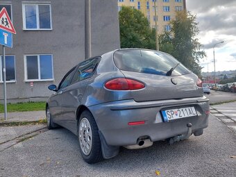 Alfa romeo 147 - 4