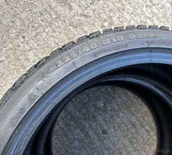 Zimné pneumatiky 225/40 R18 Sebring Snow - 4